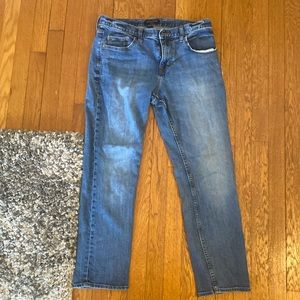 Banana Republic straight leg jeans